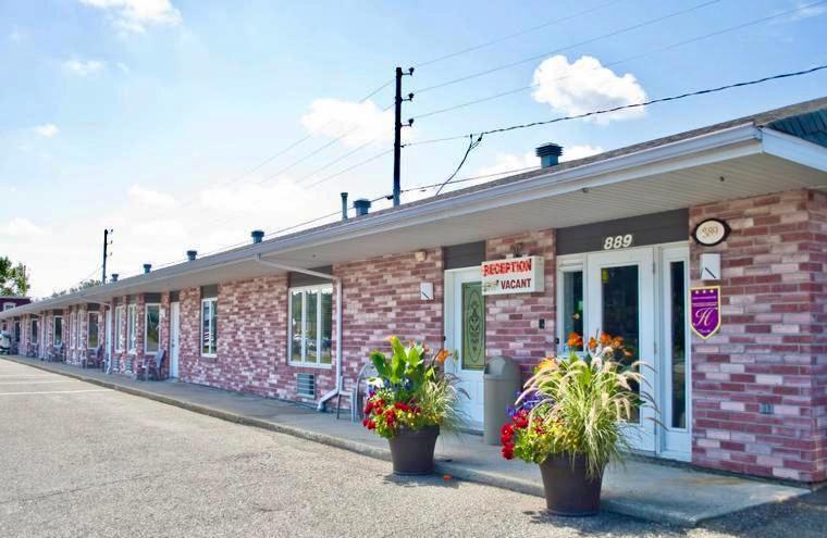Invitation Motel Sainte-Marie